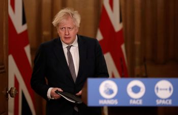 Boris Johnson expected to cancel Christmas