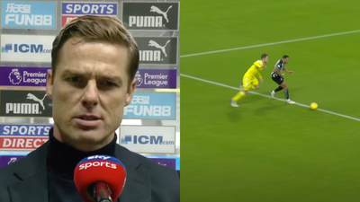 Scott Parker goes on emotional anti-VAR rant after dubious Newcastle penalty