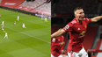 Scott McTominay scores two goals in first two minutes against Leeds