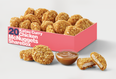 McDonald’s UK is launching Katsu Curry Chicken McNuggets for the first time ever