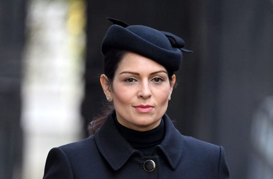 priti patel