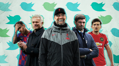 Football Twitter 2020: The best football tweets of the year