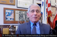 Santa has officially been vaccinated against Covid, Dr Anthony Fauci confirms