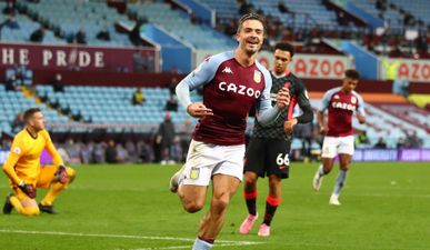 Liverpool reportedly set to join race to sign Jack Grealish in January