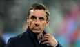 Gary Neville: It is a nonsense to suggest football should be stopped