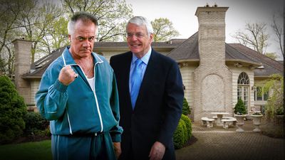 When Paulie Walnuts met the Prime Minister