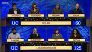 University Challenge contestant gets Godzilla mixed up with Lassie in incredible quiz show fail