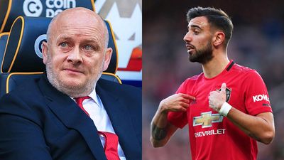 Solskjaer admits Bruno Fernandes makes him ‘tear his hair out’