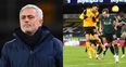 Jose Mourinho criticises Tottenham players after dropping points at Wolves