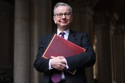 Michael Gove has confirmed back-to-school dates in an interview this morning