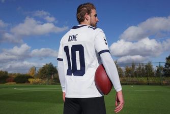 Harry Kane explains plans to play NFL after football career