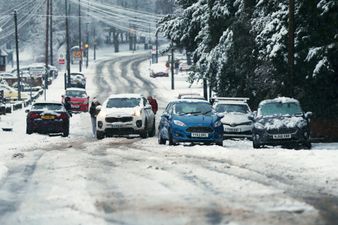 UK braced for snow and -10C temperatures