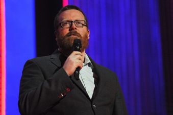 Frankie Boyle calls out Ricky Gervais over trans jokes