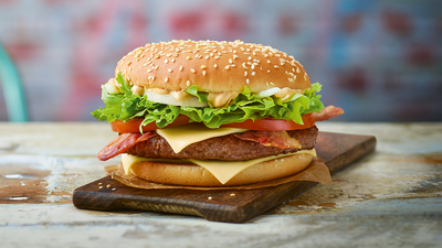 McDonald’s confirms the Big Tasty burger is coming back