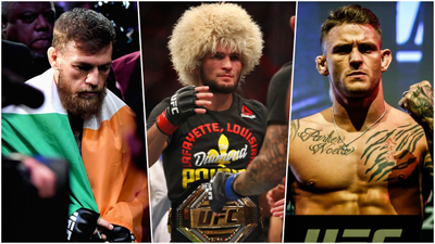 ‘Winner of Dustin and Conor will fight for my belt’ – Khabib Nurmagomedov