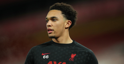 Trent Alexander-Arnold lifts the lid on which Liverpool teammate is most impressive in the gym