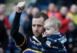 Leeds Rhinos legend Rob Burrow ‘humbled’ by MBE