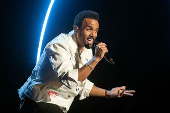 Craig David receives MBE in New Years Honours list