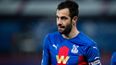 Luka Milivojević starts as captain for Crystal Palace despite apparent COVID breach