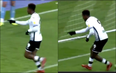 Swansea’s Jamal Lowe trolls Ben Foster with goal celebration