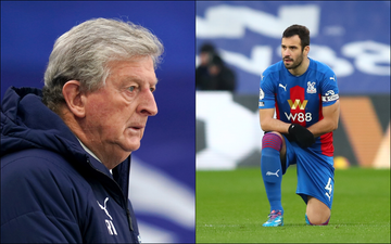 Roy Hodgson breaks silence on Luka Milivojević’s Covid-19 breach