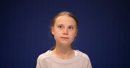 Greta Thunberg takes swipe at conspiracy theorists in 18th birthday Instagram post