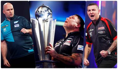 Nine players make the cut as Gerwyn Price tops Premier League darts line-up