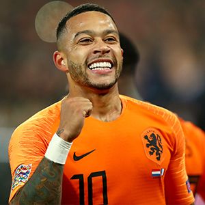 Memphis Depay