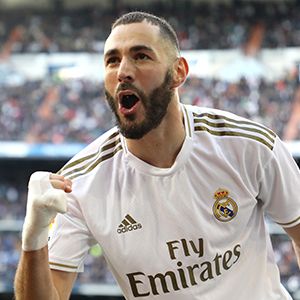 Karim Benzema