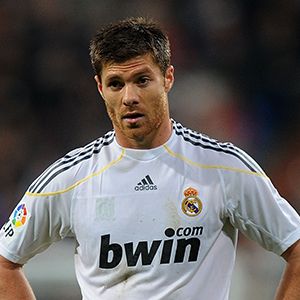 Xabi Alonso