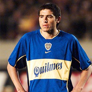 Juan Roman Riquelme