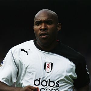 Barry Hayles