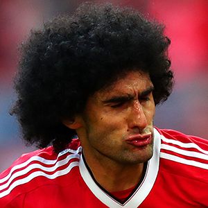 Marouane Fellaini