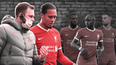 Liverpool’s attacking woes show true extent of Virgil Van Dijk’s influence