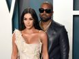 Kim Kardashian and Kanye West reportedly filing for divorce