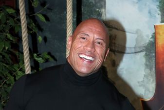 Dwayne ‘The Rock’ Johnson responds to being named Most Likeable Person in the World