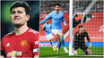 Harry Maguire chooses worst moment to switch off as City beat United