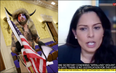 Priti Patel criticised for refusing to condemn Donald Trump in Sky News interview