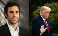 Sacha Baron Cohen calls for Donald Trump to be banned from social media permanently