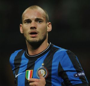 Wesley Sneijder