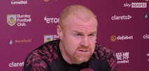 Sean Dyche says footballers should be vaccinated to reinvest testing money in NHS