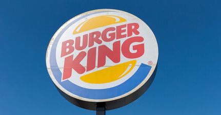 Burger King introduce ingenious new logo as part of first rebrand in over 20 years