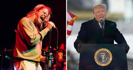 Indie musician Ariel Pink dropped by record label after attending Trump rally