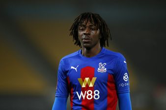 Crystal Palace issue statement on Eberechi Eze’s visit to watch former club