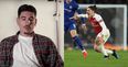 Hector Bellerin launches new nine-part Unseen Journey documentary