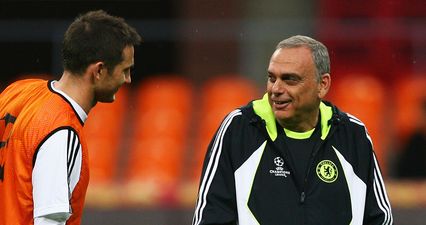 Roman Abramovich considering bringing Avram Grant back to Chelsea