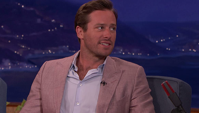 Armie Hammer drops out of Jennifer Lopez film over bizarre social media claims