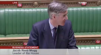 Jacob Rees-Mogg mocks plight of British fisherman with joke about ‘happier’ fish