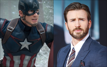 Chris Evans nears deal to return to MCU as Captain America