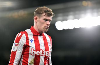 James McClean suspended by Stoke for alleged Covid breach